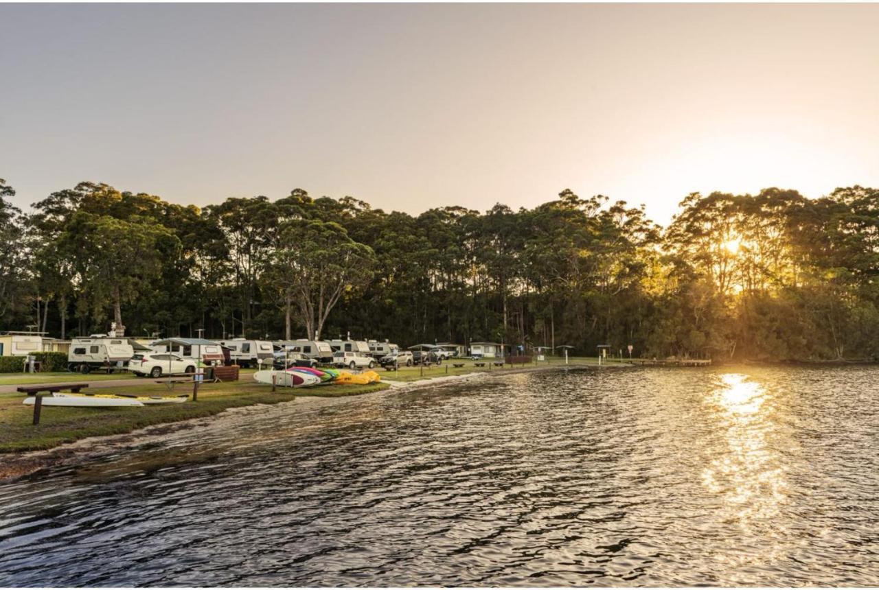 Discovery Parks - Burrill Lake, Ulladulla Bagian luar foto