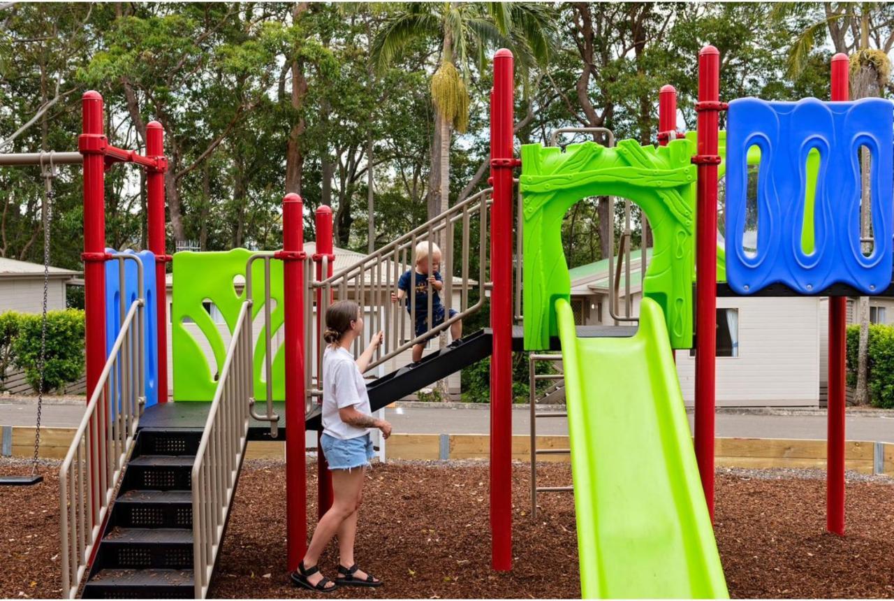 Discovery Parks - Burrill Lake, Ulladulla Bagian luar foto