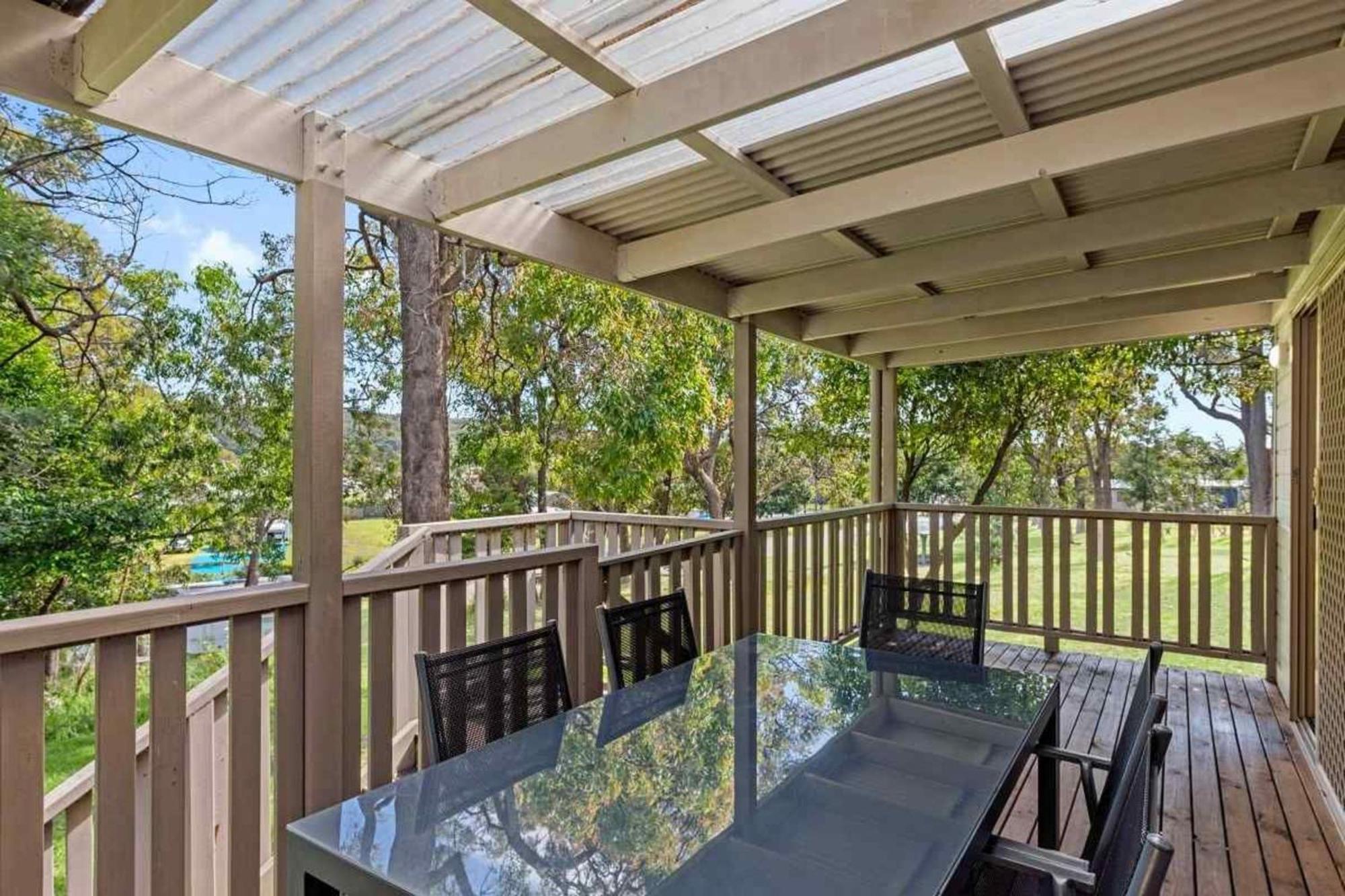 Discovery Parks - Burrill Lake, Ulladulla Ruang foto