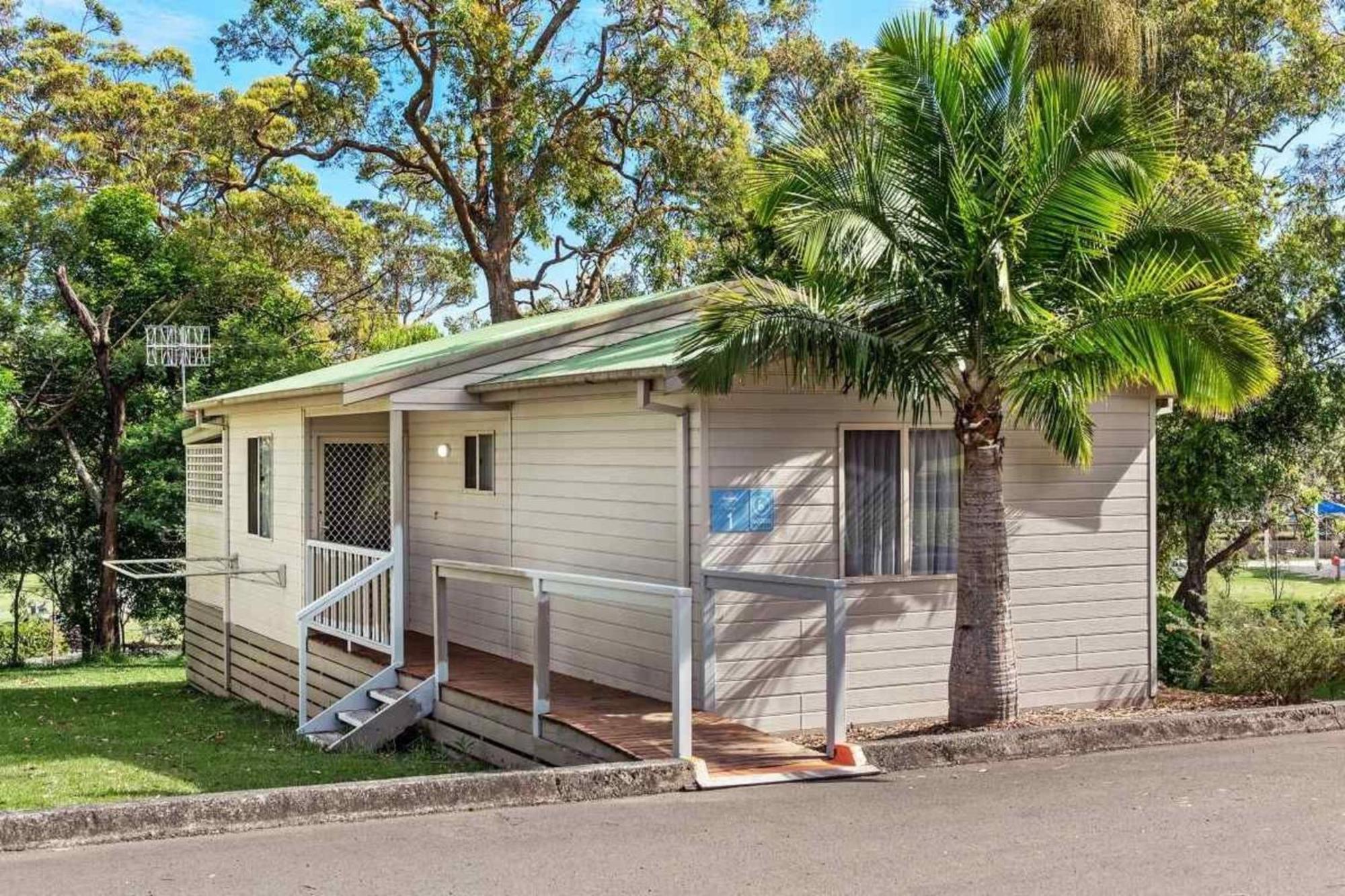 Discovery Parks - Burrill Lake, Ulladulla Ruang foto