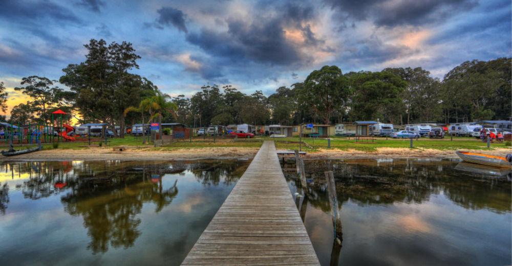 Discovery Parks - Burrill Lake, Ulladulla Bagian luar foto